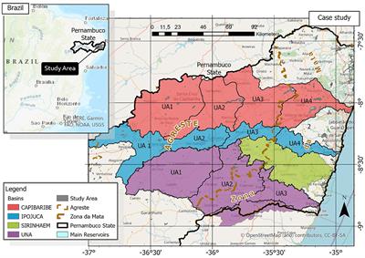 Integration of a Network-Based and an Economy-Wide Water Model to Support Decision Making on Water Resources Planning and Management in Northeastern Brazil